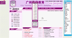Desktop Screenshot of cticn.anyp.com